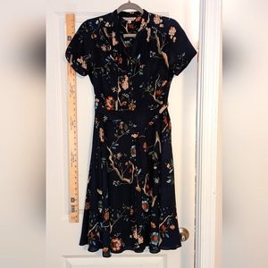 Nanette lepore midi dress